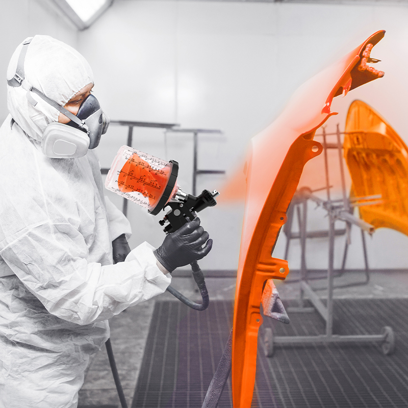 اسے بھریں ، اسے لاک کریں ، اسے چھڑکیں - - یہ ہو گیا ہے!