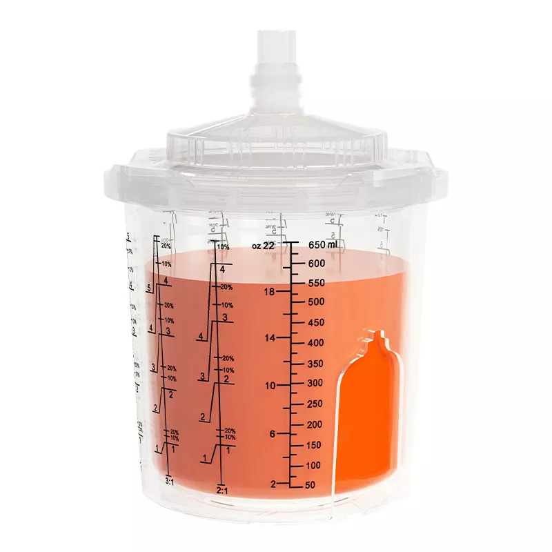 650ML لائنر کپ سسٹم 4.1