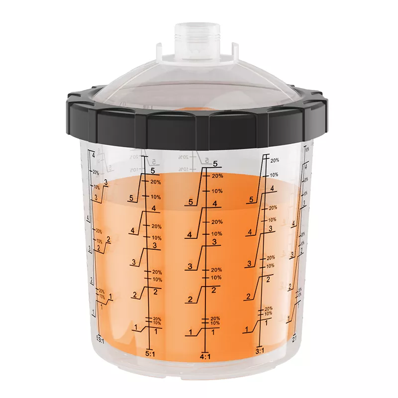 650 ملی لٹر تیز پینٹ سسٹم 2.0 650 ملی لٹر تیز پینٹ سسٹم 2.0