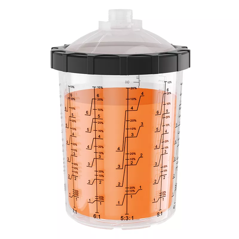 850 ملی لٹر تیز پینٹ سسٹم 2.0 850 ملی لٹر تیز پینٹ سسٹم 2.0